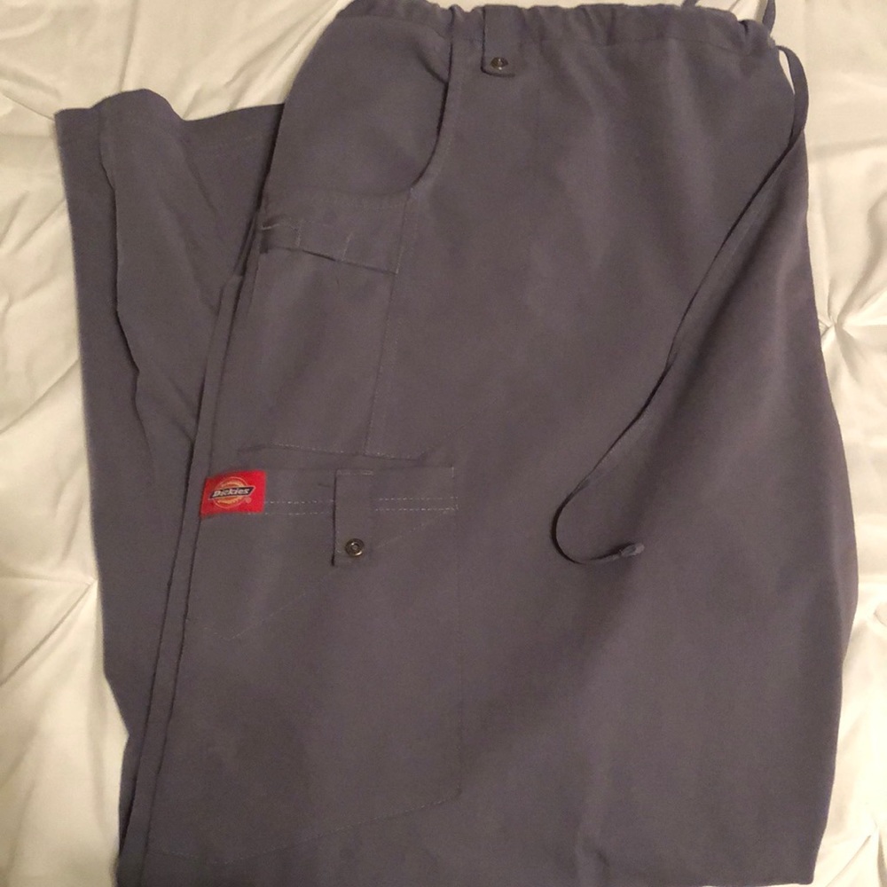Scrub pants